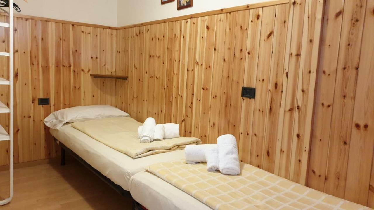 Alpino Lodge Bivio Livigno Eksteriør billede