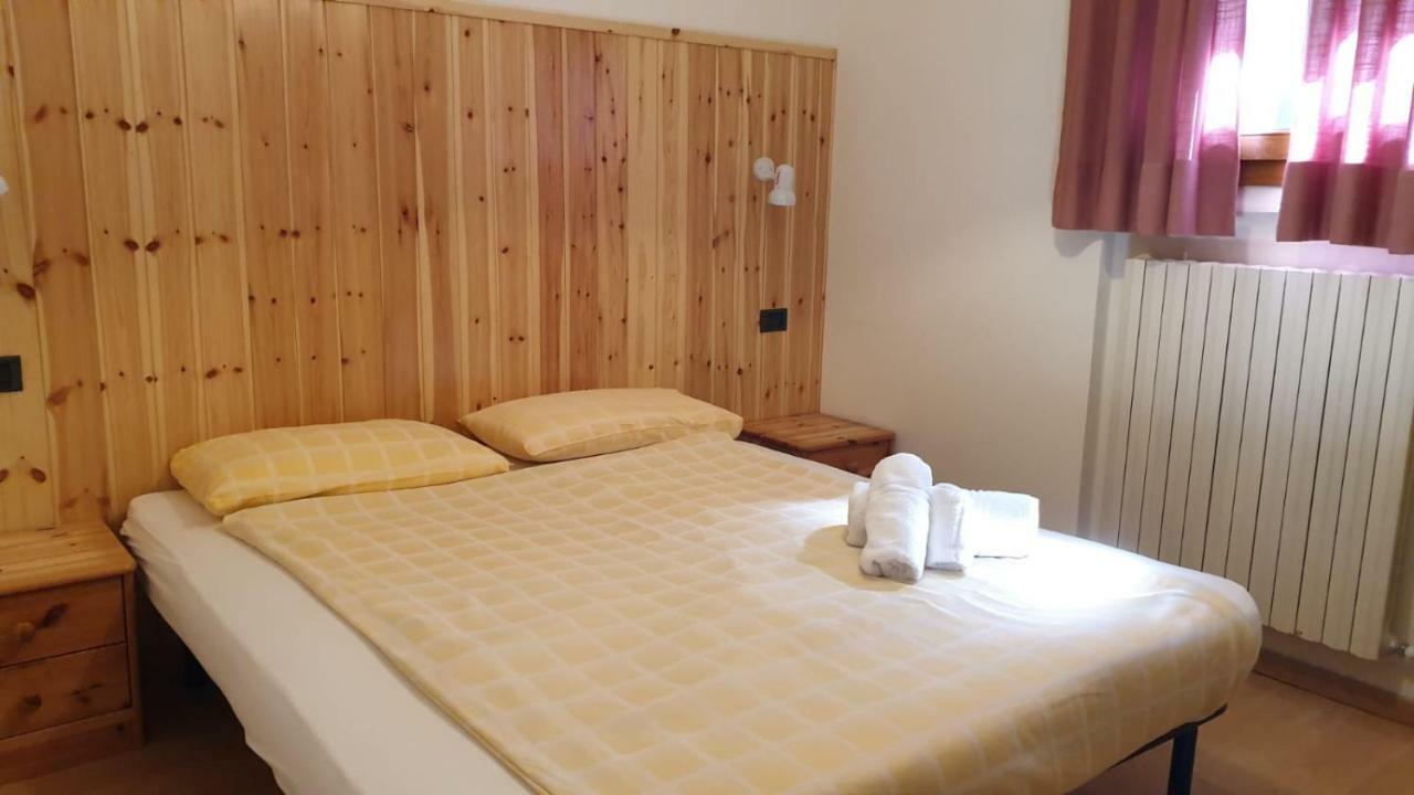 Alpino Lodge Bivio Livigno Eksteriør billede